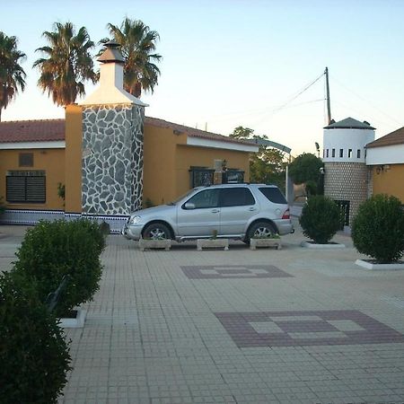 Hostal Don Diego San Juan Del Puerto Ngoại thất bức ảnh