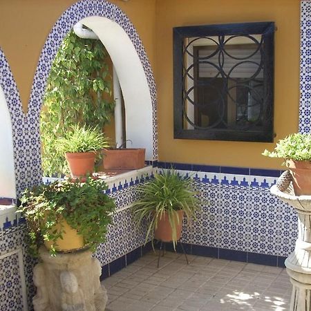 Hostal Don Diego San Juan Del Puerto Ngoại thất bức ảnh