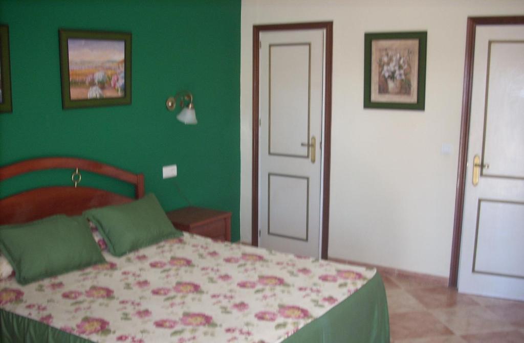 Hostal Don Diego San Juan Del Puerto Phòng bức ảnh