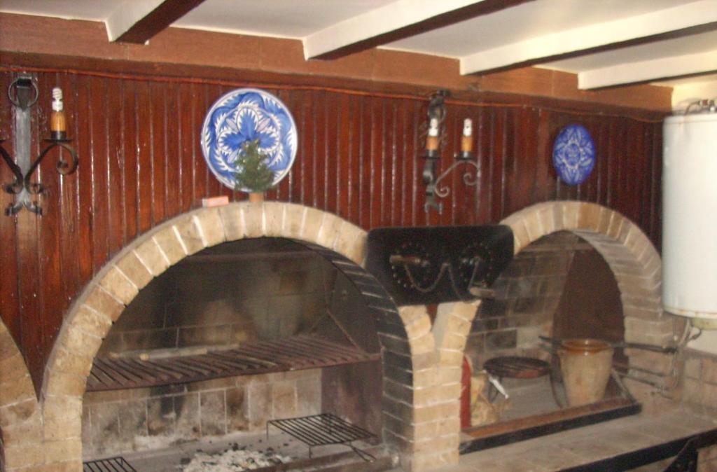 Hostal Don Diego San Juan Del Puerto Ngoại thất bức ảnh