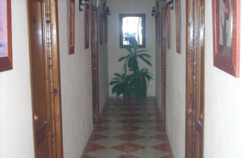 Hostal Don Diego San Juan Del Puerto Ngoại thất bức ảnh