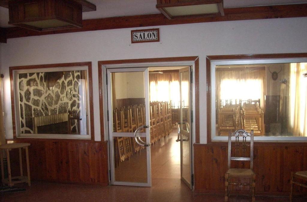 Hostal Don Diego San Juan Del Puerto Ngoại thất bức ảnh