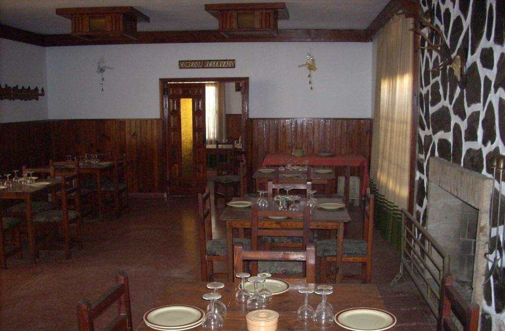 Hostal Don Diego San Juan Del Puerto Ngoại thất bức ảnh