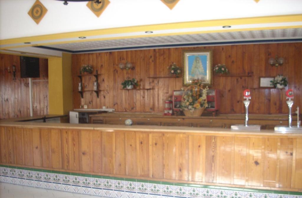 Hostal Don Diego San Juan Del Puerto Ngoại thất bức ảnh