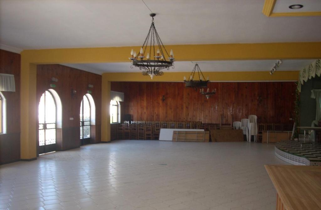 Hostal Don Diego San Juan Del Puerto Ngoại thất bức ảnh