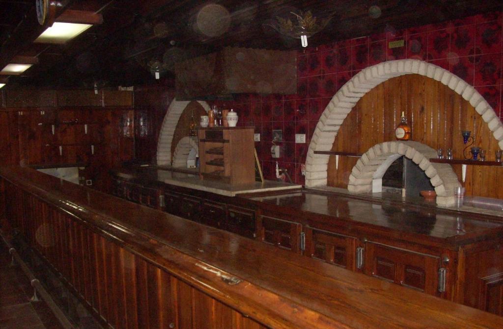 Hostal Don Diego San Juan Del Puerto Ngoại thất bức ảnh