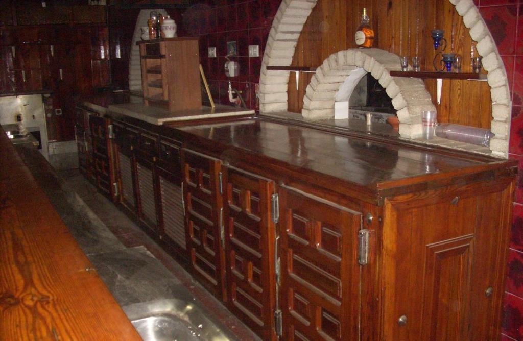 Hostal Don Diego San Juan Del Puerto Ngoại thất bức ảnh