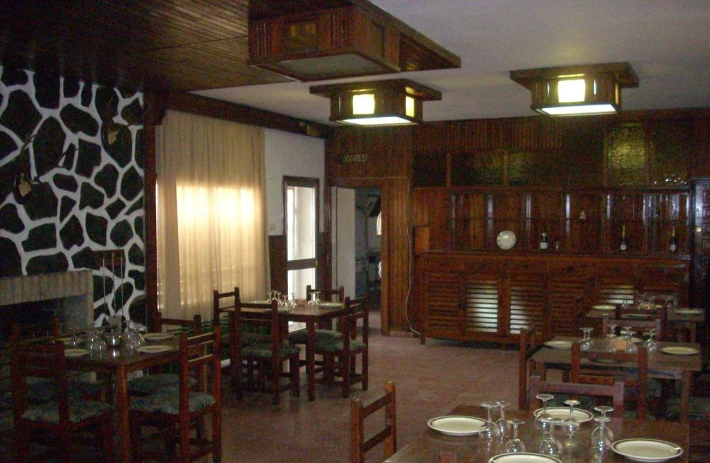 Hostal Don Diego San Juan Del Puerto Ngoại thất bức ảnh