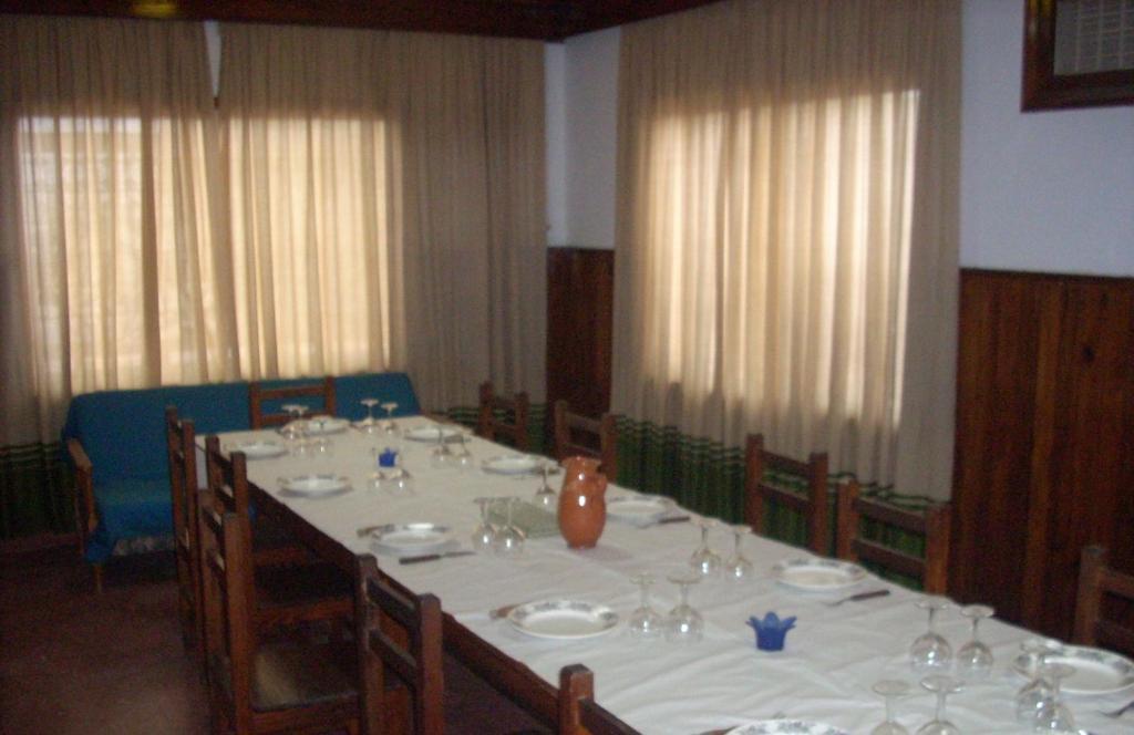 Hostal Don Diego San Juan Del Puerto Ngoại thất bức ảnh